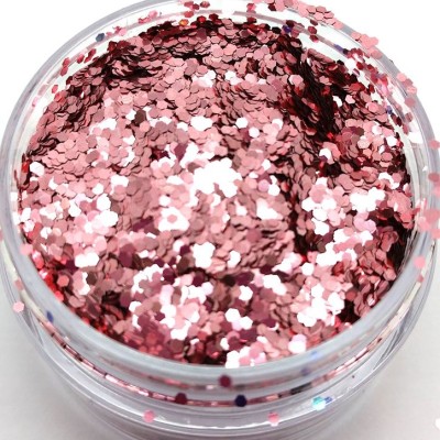 Chunky Glitter Baby Pink Chunky Glitter Baby Pink